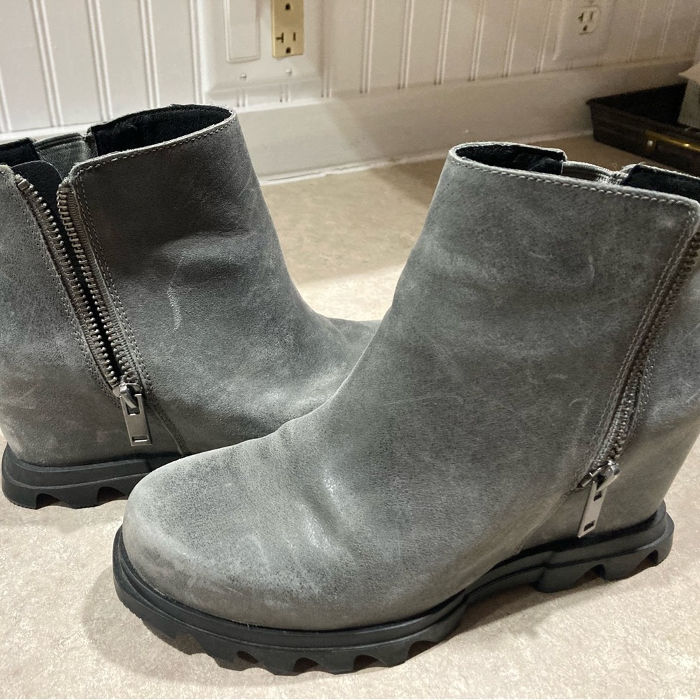 Sorel booties